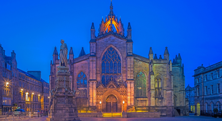 Ghosts, Mysteries, and Witches Tour Scotland &mdash; #3