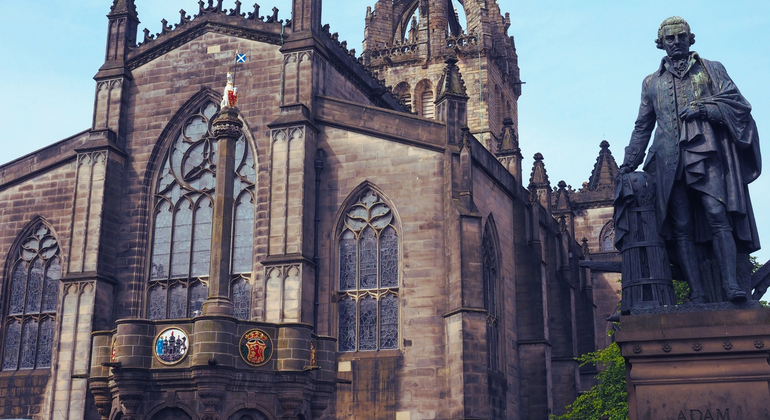 Ghosts, Mysteries, and Witches Tour Scotland &mdash; #4