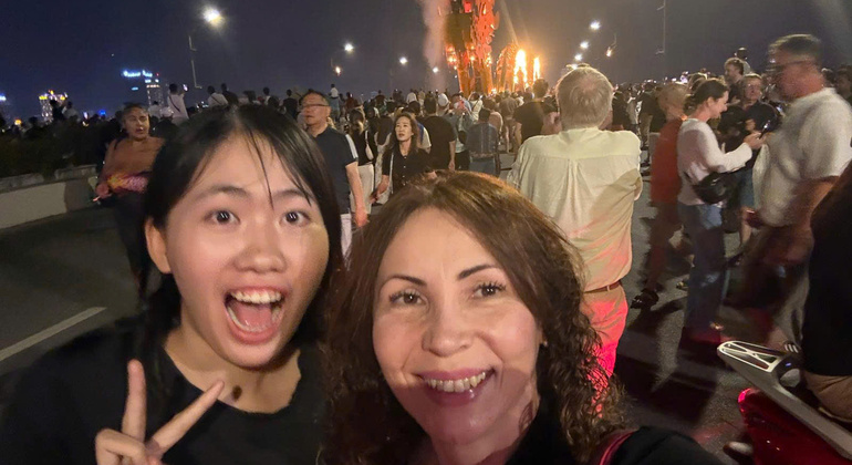 Tour del cibo di strada a Da Nang Vietnam &mdash; #2