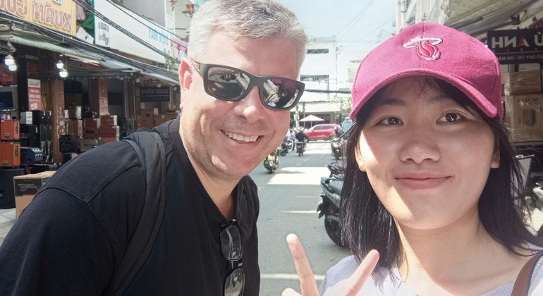 Tour del cibo di strada a Da Nang Vietnam &mdash; #3