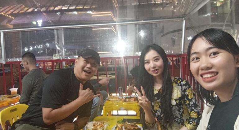 Tour del cibo di strada a Da Nang Vietnam &mdash; #4