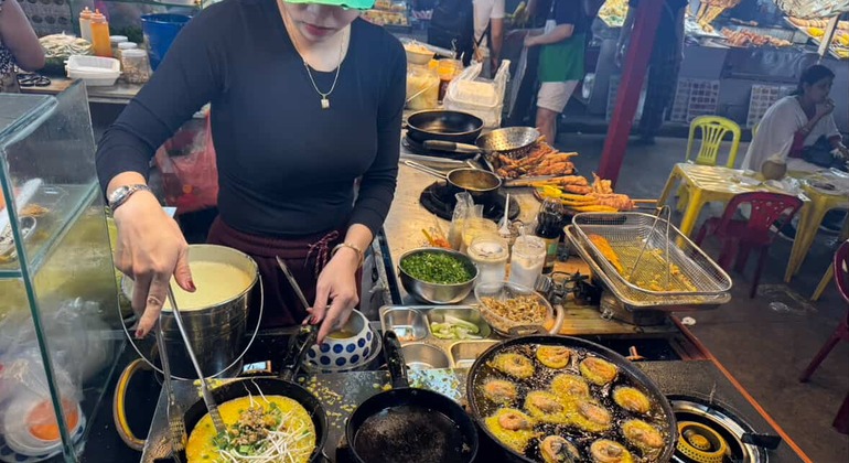 Tour del cibo di strada a Da Nang Vietnam &mdash; #5