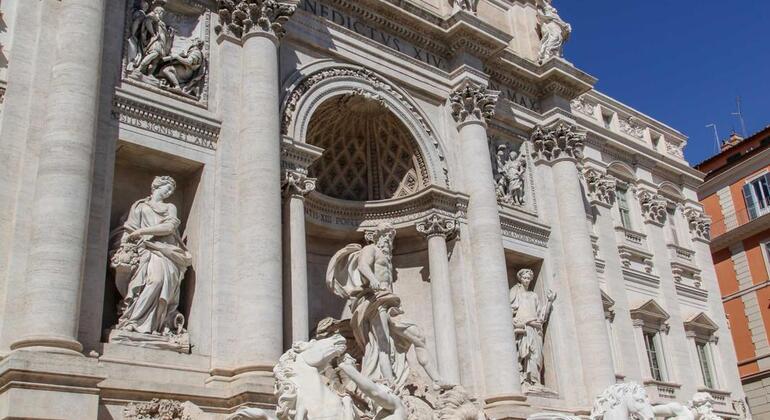 Visite à pied de la ville emblématique de Rome : Bienvenue en ville Italie &mdash; #6