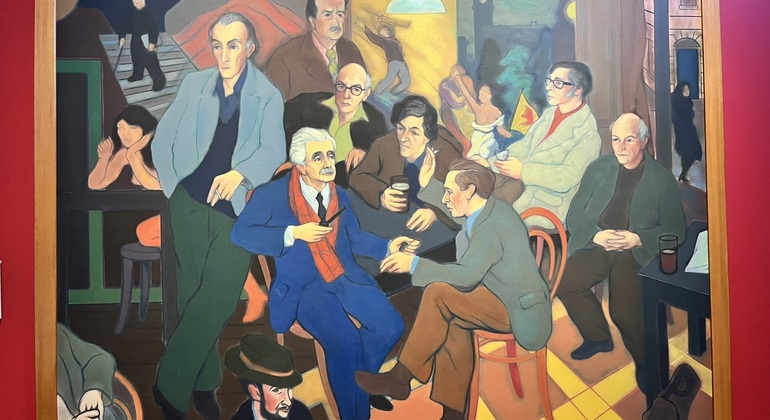 Edinburgh-Tour: Stadt der Schriftsteller Schottland &mdash; #2