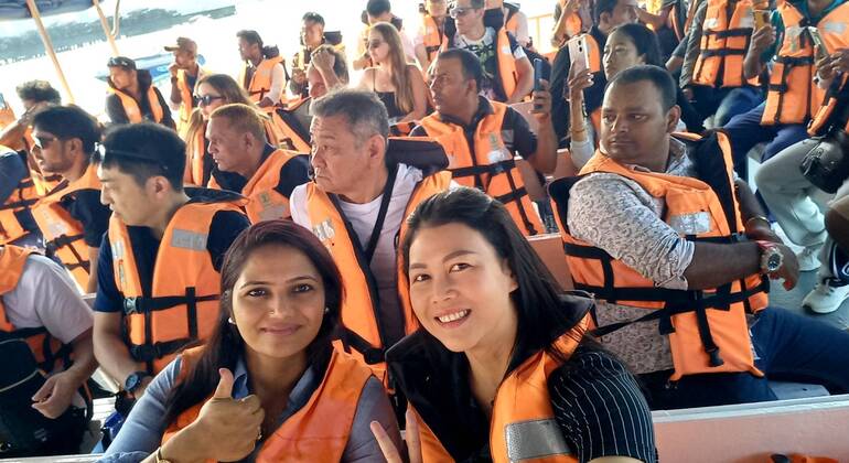 Bangkok: Full-Day Customized Tour with Local Transport Thailand &mdash; #5