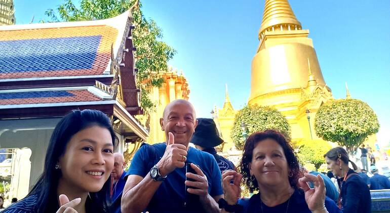 Bangkok: Full-Day Customized Tour with Local Transport Thailand &mdash; #7