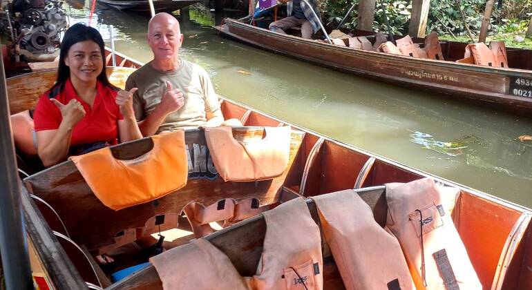 Bangkok: Full-Day Customized Tour with Local Transport Thailand &mdash; #8