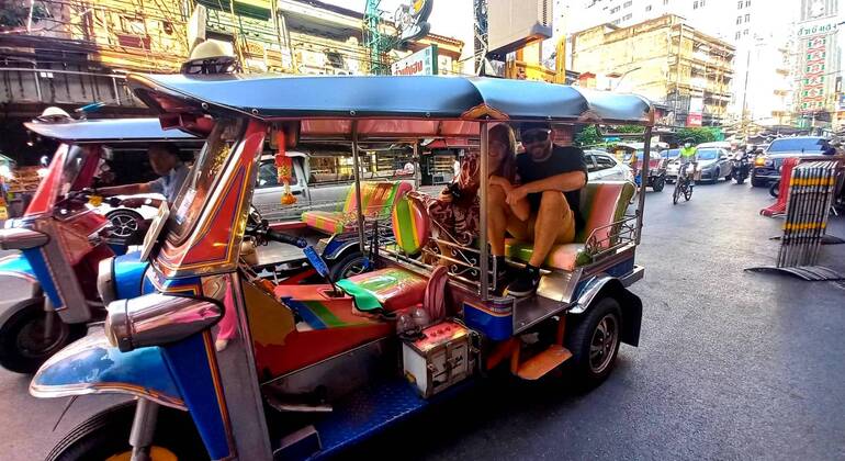 Bangkok: Full-Day Customized Tour with Local Transport Thailand &mdash; #9