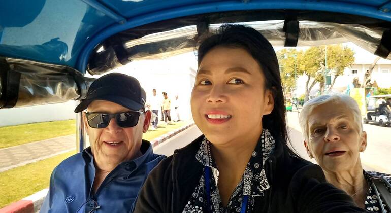 Bangkok: Full-Day Customized Tour with Local Transport Thailand &mdash; #12