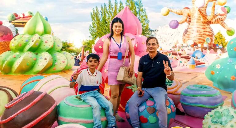 Bangkok: Full-Day Customized Tour with Local Transport Thailand &mdash; #17