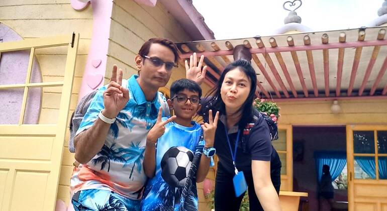 Bangkok: Full-Day Customized Tour with Local Transport Thailand &mdash; #19