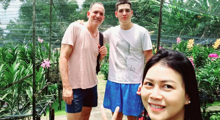 Bangkok: Full-Day Customized Tour with Local Transport Thailand &mdash; #24