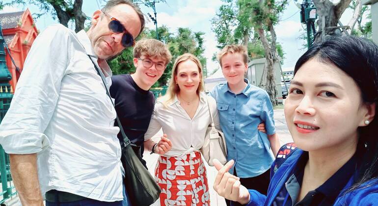 Bangkok: Full-Day Customized Tour with Local Transport Thailand &mdash; #27