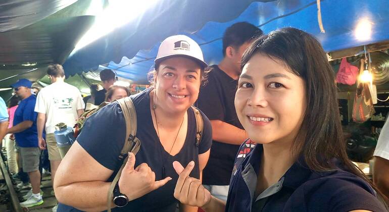 Bangkok: Full-Day Customized Tour with Local Transport Thailand &mdash; #29