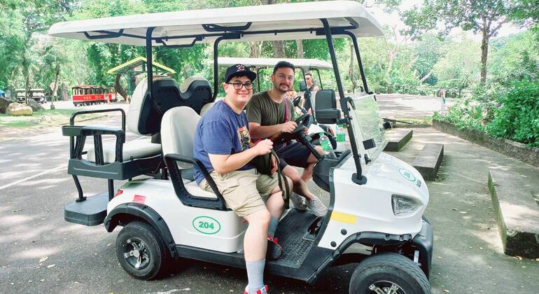 Bangkok: Full-Day Customized Tour with Local Transport Thailand &mdash; #34