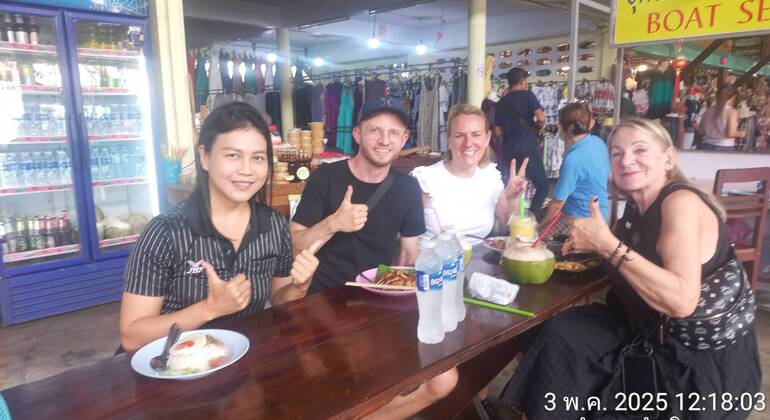 Bangkok: Full-Day Customized Tour with Local Transport Thailand &mdash; #37