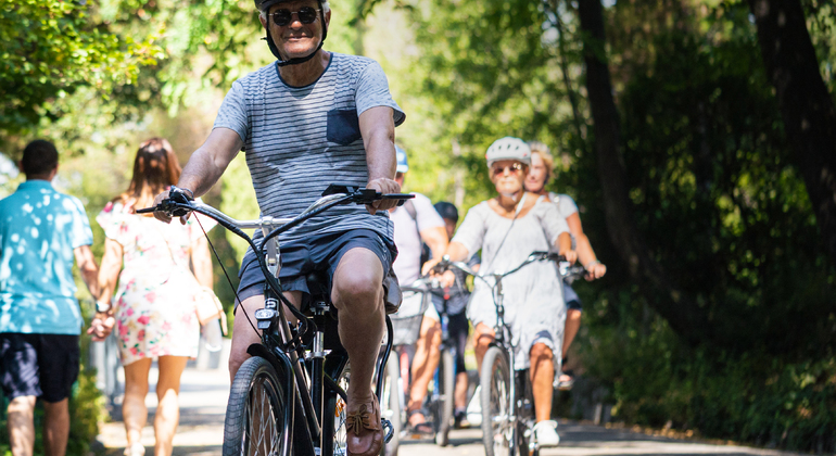 Niza: Lo mejor de la ciudad en bicicleta eléctrica Francia &mdash; #2