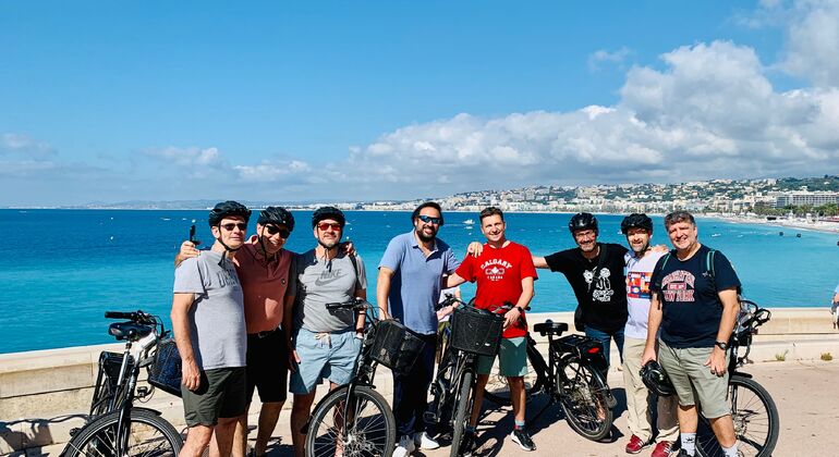Niza: Lo mejor de la ciudad en bicicleta eléctrica Francia &mdash; #5