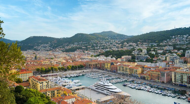 Niza: Lo mejor de la ciudad en bicicleta eléctrica Francia &mdash; #6