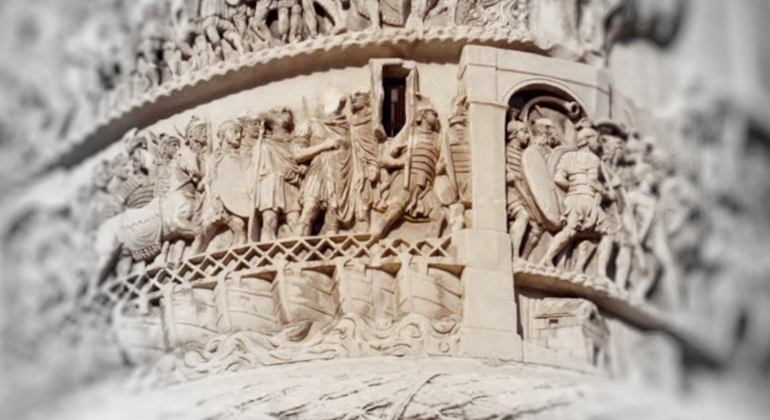 Los ecos más suaves de Roma Visita gratuita Italia &mdash; #6