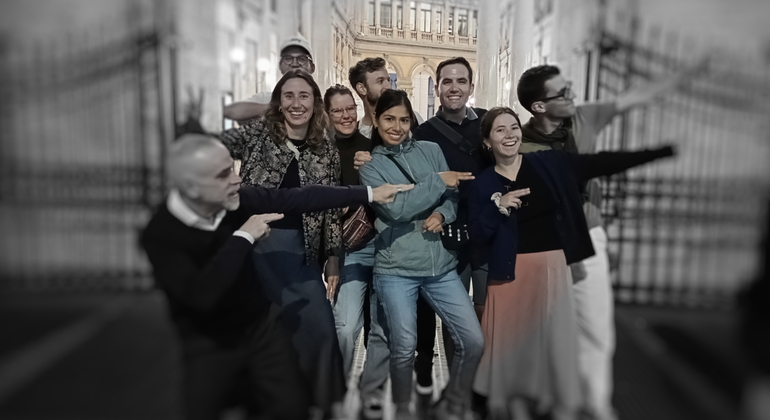 Los ecos más suaves de Roma Visita gratuita Italia &mdash; #11