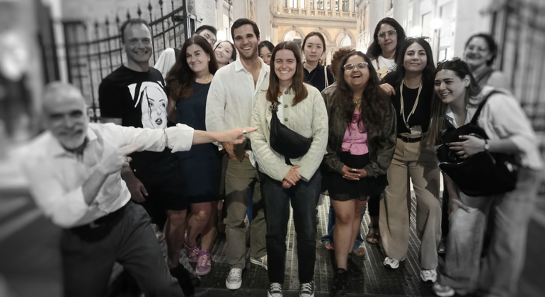 Los ecos más suaves de Roma Visita gratuita Italia &mdash; #10