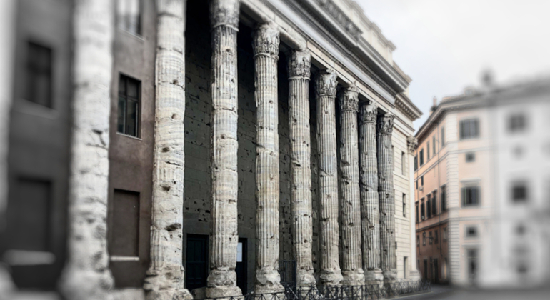 Los ecos más suaves de Roma Visita gratuita Italia &mdash; #7