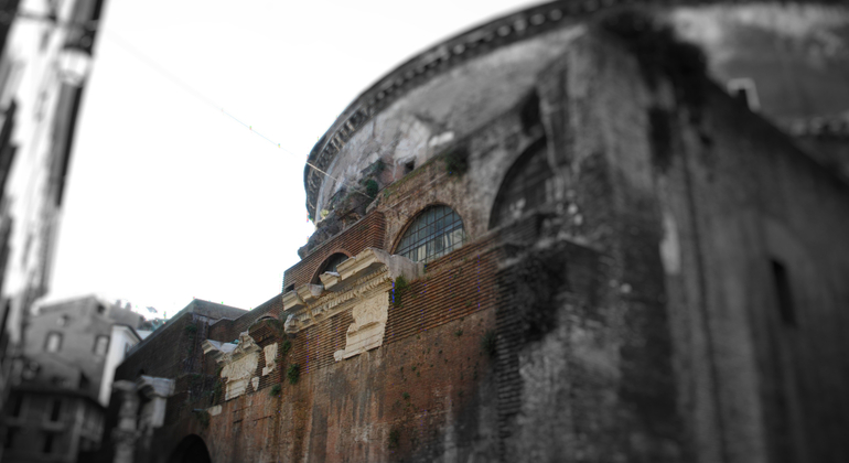 Los ecos más suaves de Roma Visita gratuita Italia &mdash; #2