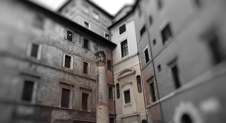 Los ecos más suaves de Roma Visita gratuita Italia &mdash; #4