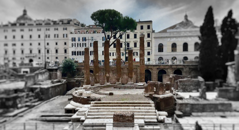 Die leiseren Töne Roms Kostenlose Tour