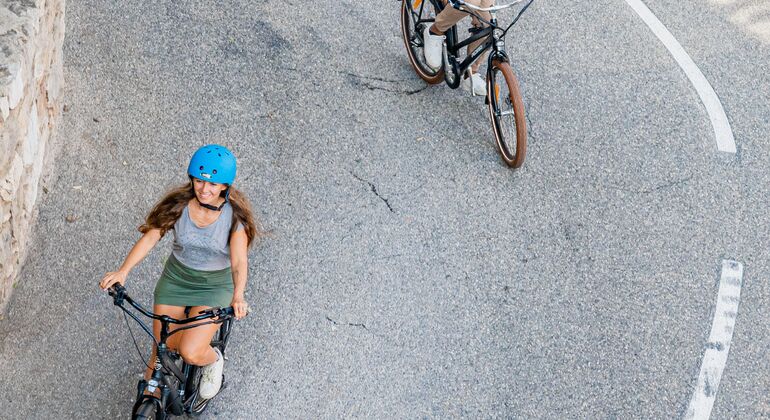 Niza Panorámica Costa Azul E-Bike Tour Francia &mdash; #2