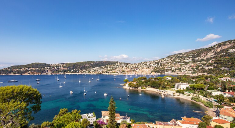 Niza Panorámica Costa Azul E-Bike Tour Francia &mdash; #3