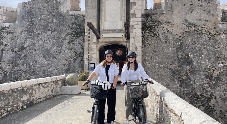 Niza Panorámica Costa Azul E-Bike Tour Francia &mdash; #4