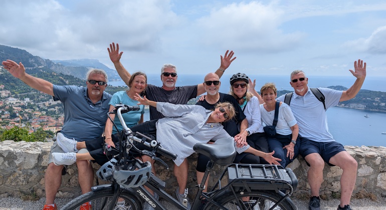 Niza Panorámica Costa Azul E-Bike Tour Francia &mdash; #5