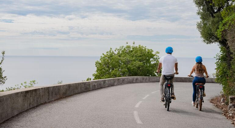 Niza Panorámica Costa Azul E-Bike Tour Francia &mdash; #7