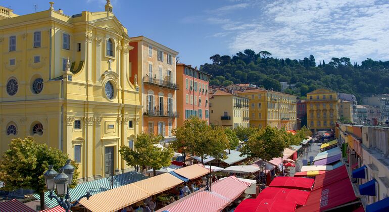 Visita guidata di Nizza Francia &mdash; #5