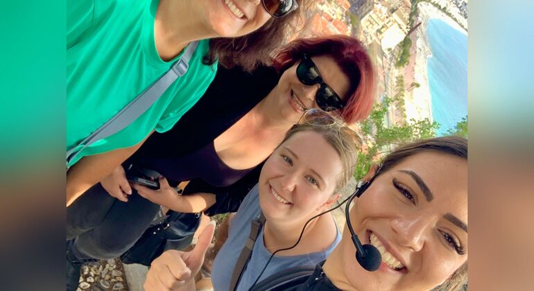 Visita de Niza, incluida la colina del castillo Operado por Mobilboard Nice 