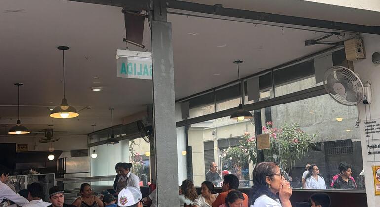 Free Foodie Tour of Lima: Central Marked & Сhinatown Peru &mdash; #4