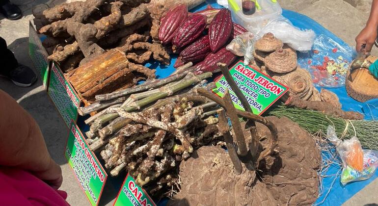 Free Foodie Tour of Lima: Central Marked & Сhinatown Peru &mdash; #5