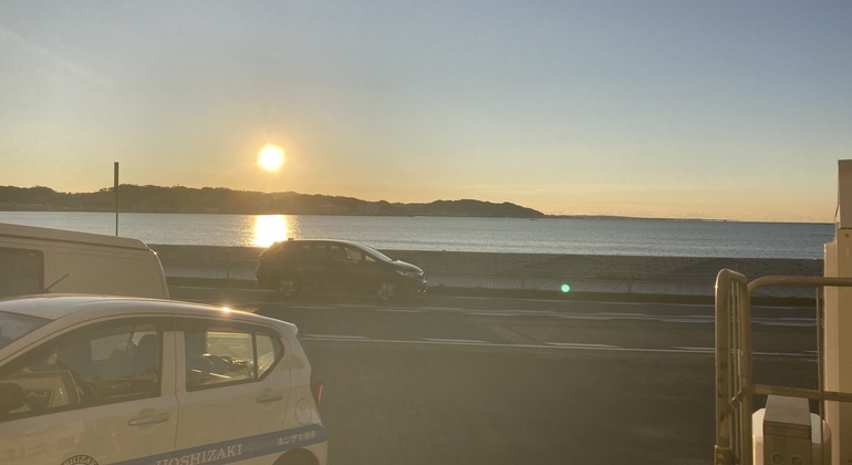 Kamakura Seaside Morning Tour Japan &mdash; #3