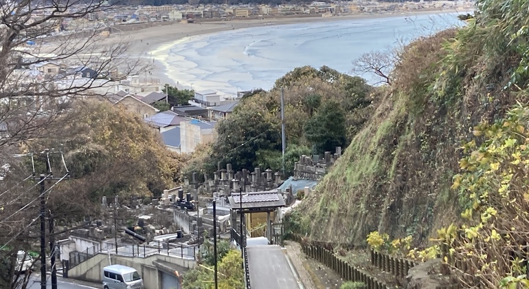 Kamakura Seaside Morning Tour Japan &mdash; #4