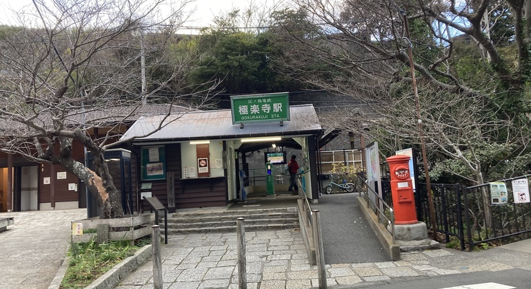 Kamakura Seaside Morning Tour Japan &mdash; #5