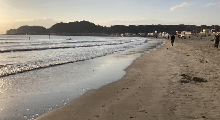 Kamakura Seaside Morning Tour Japan &mdash; #8