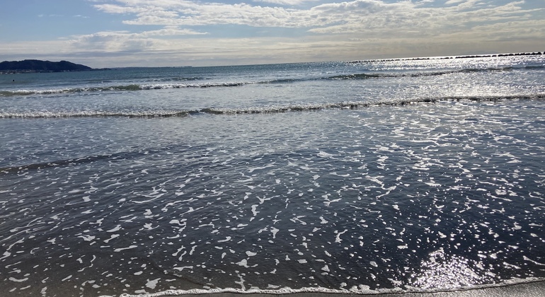 Kamakura Seaside Morning Tour Japan &mdash; #9