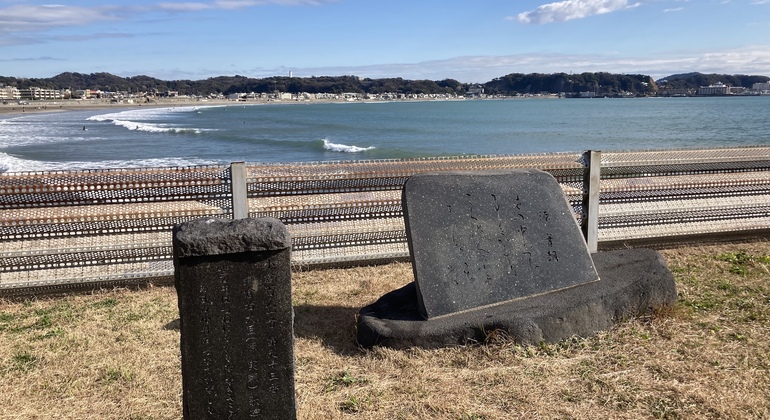 Kamakura Seaside Morning Tour Japan &mdash; #10