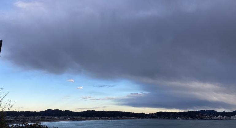 Kamakura Seaside Morning Tour Japan &mdash; #12