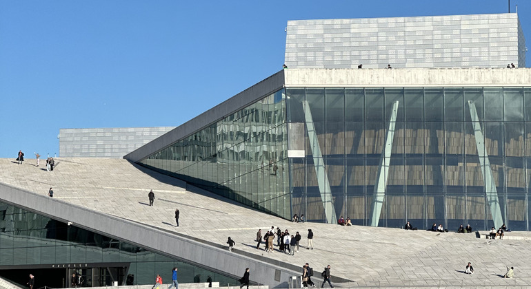 Tour gratuito del centro di Oslo: storia e curiosità locali Norvegia &mdash; #4