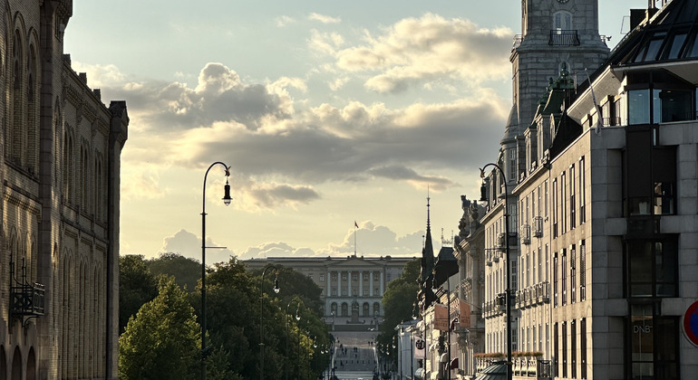 Tour gratuito del centro di Oslo: storia e curiosità locali Norvegia &mdash; #2