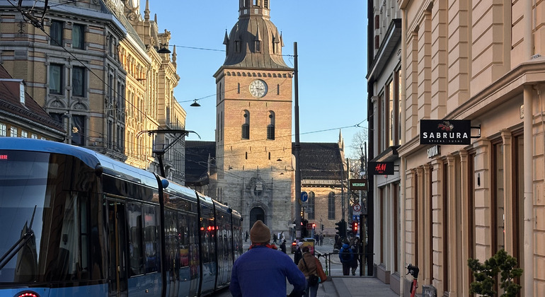 Tour gratuito del centro di Oslo: storia e curiosità locali Norvegia &mdash; #6