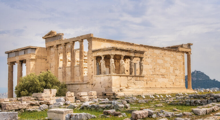 Atene WorthTheTrip - Percorso a piedi autoguidato